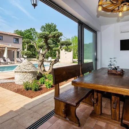 Amore, A Perfect For Families And Friends Villa Labin (Istria)