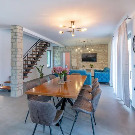 Amore, A Perfect For Families And Friends Villa *