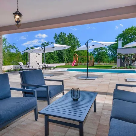 Amore, A Perfect For Families And Friends Villa Labin (Istria)
