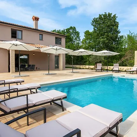 Villa Amore, A Perfect For Families And Friends Labin (Istria)