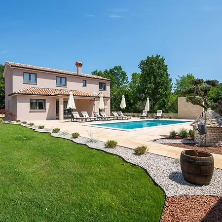 Villa Amore, A Perfect For Families And Friends Labin (Istria)