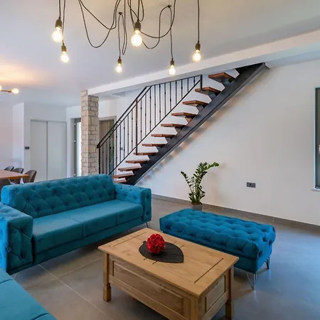 Amore, A Perfect For Families And Friends Villa Labin (Istria)